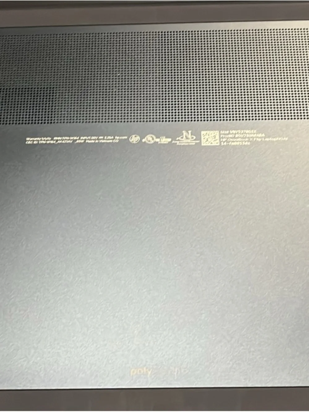 Hp- Omnibook X Flip 2 in 1 Copilot + Pc